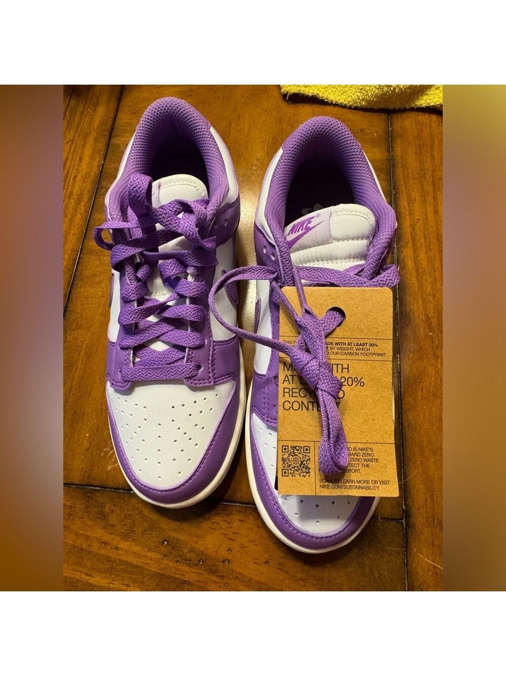 Women’s Nike Dunk Low Next Nature Size 6.5